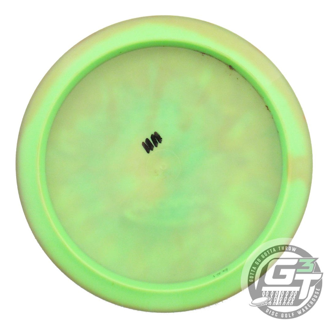 USED Innova Star Valkyrie 159g Lime HOME DYED Distance Driver Golf Disc