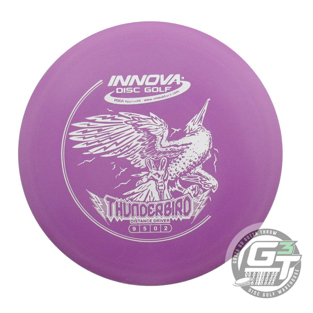 Innova DX Thunderbird Distance Driver Golf Disc (Individually Listed) - Gotta Go Gotta Throw
