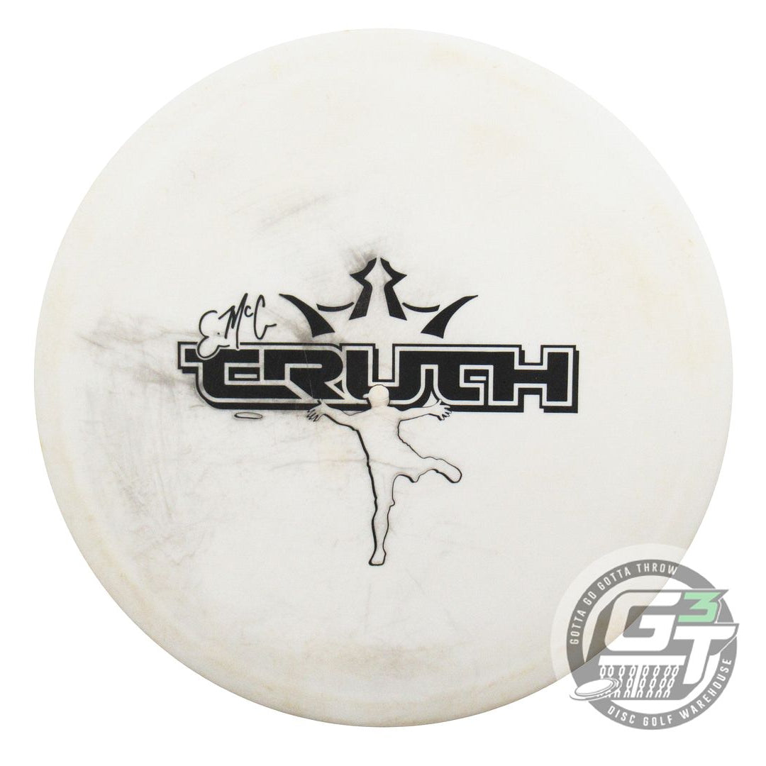 USED Dynamic Discs Classic Hard EMAC Truth 178g White Black Stamp Midrange Disc