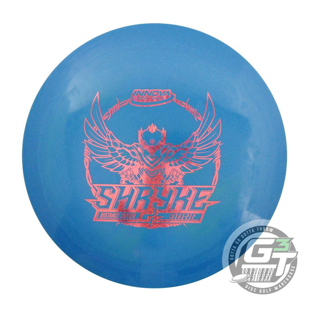 Innova GStar Shryke Distance Driver Golf Disc (Individually Listed) - Gotta Go Gotta Throw