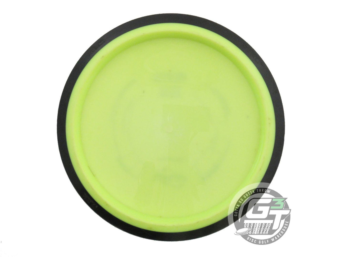 USED MVP Disc Sports Neutron Inertia 160g Yellow Distance Driver Disc