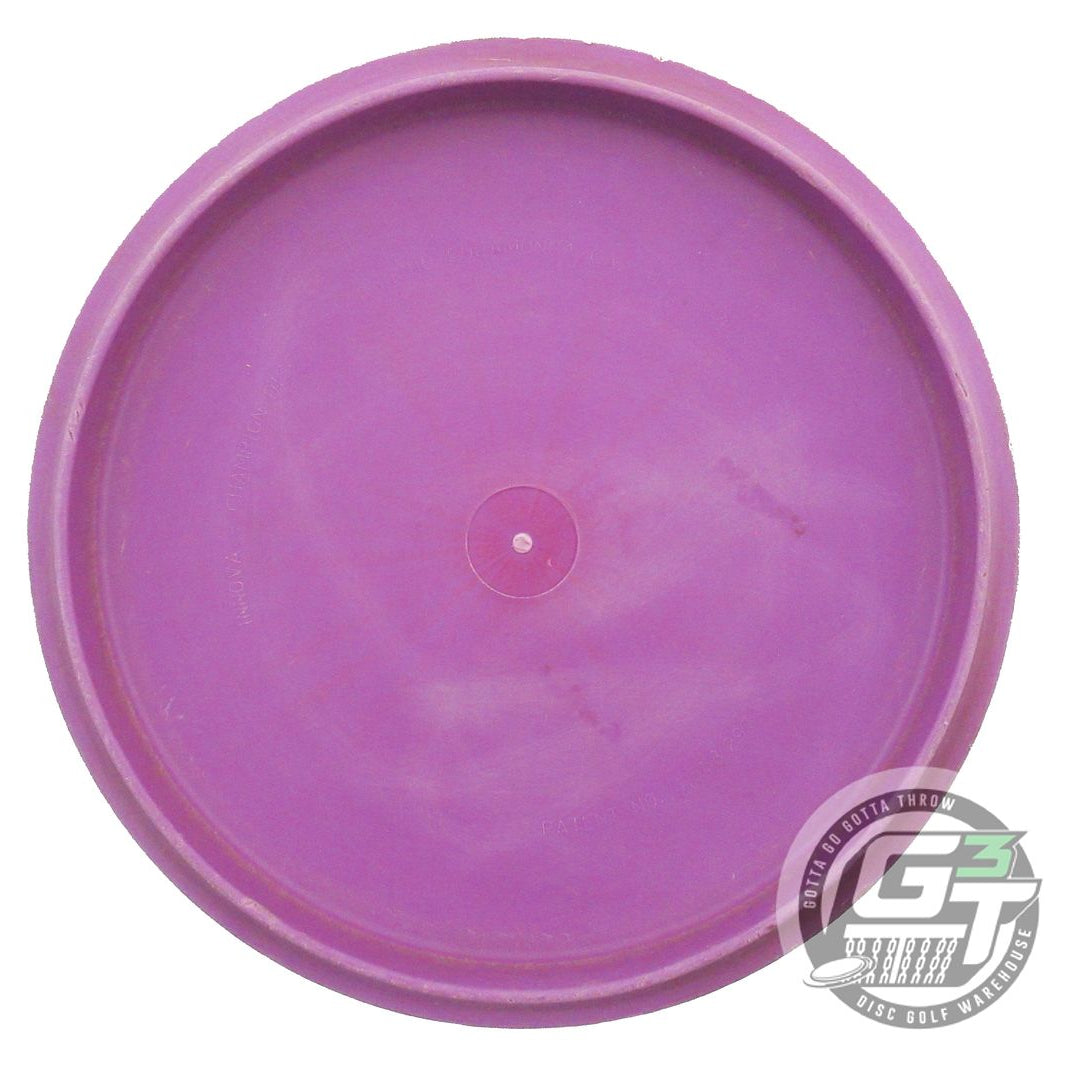 USED Innova DX Roc 176g Purple White Stamp Midrange Golf Disc