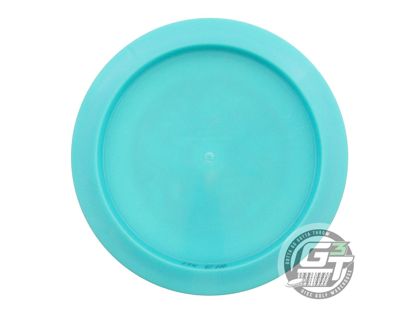 USED Gateway NXT Ether 174g Teal Magenta Holo Foil Distance Driver Golf Disc