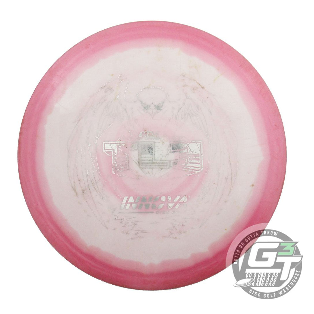 USED Innova Halo Star TL3 175g Pink-White Fairway Driver Golf Disc