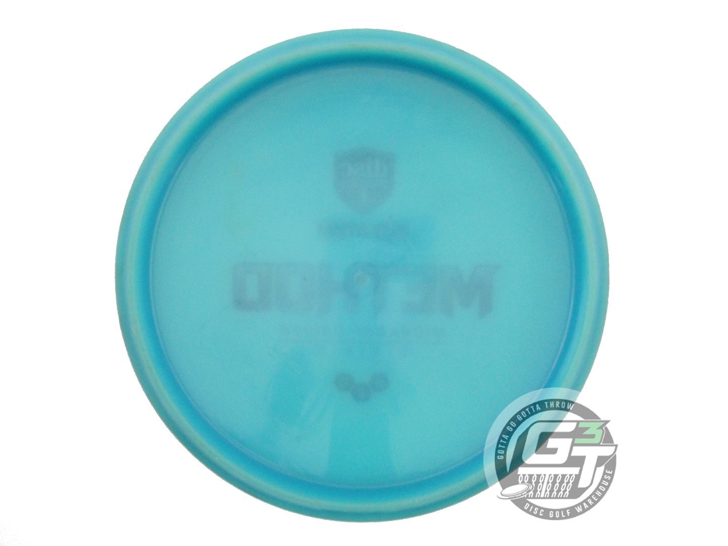 USED DiscMania Neo Method 178g Teal Lilac Foil Midrange Golf Disc