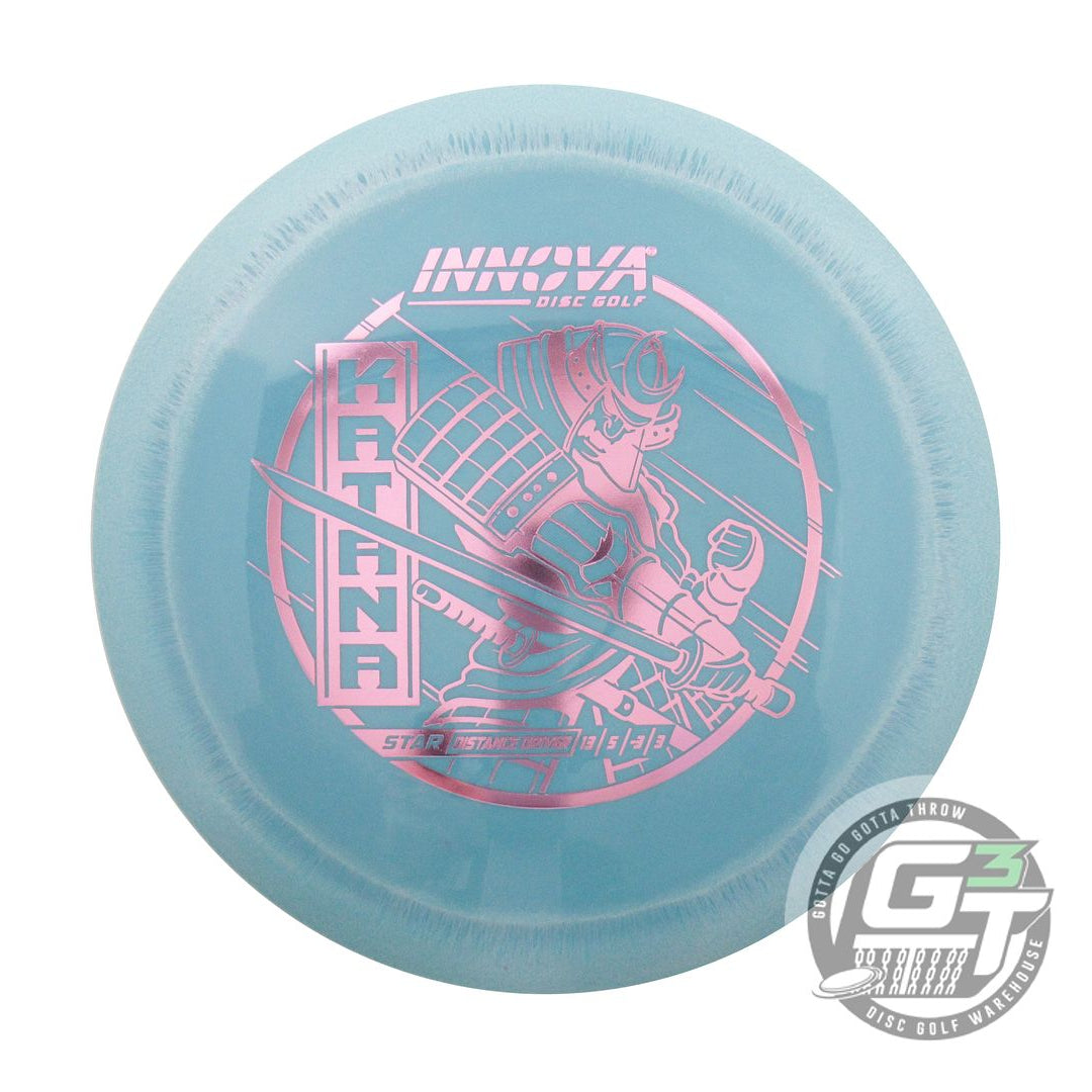 Innova Star Katana Distance Driver Golf Disc (Individually Listed) - Gotta Go Gotta Throw