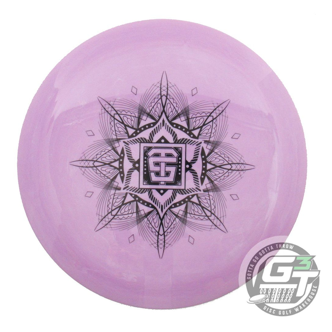 NOS Thought Space Aura Synapse 174g Lilac Distance Driver Golf Disc