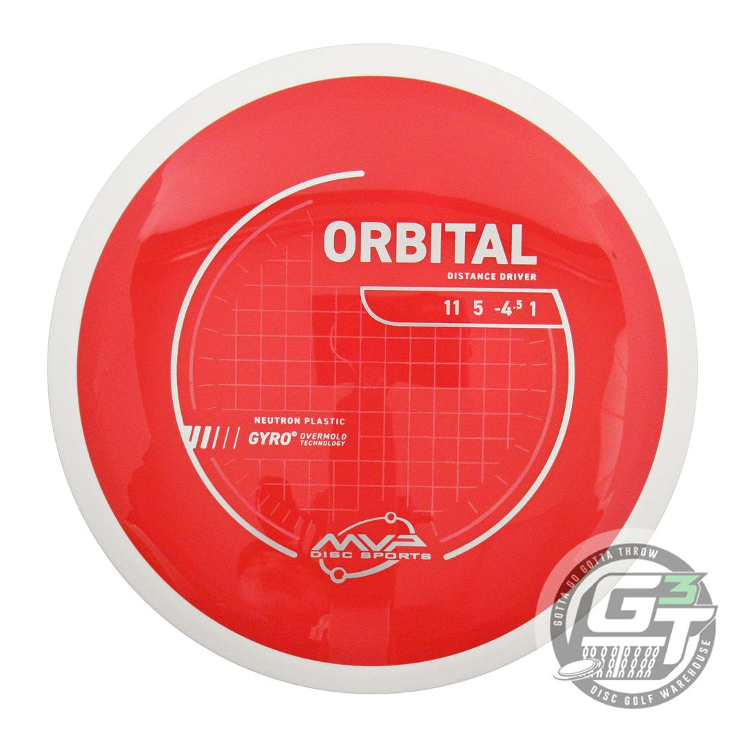 MVP Neutron Orbital Distance Driver Golf Disc (Individually Listed)