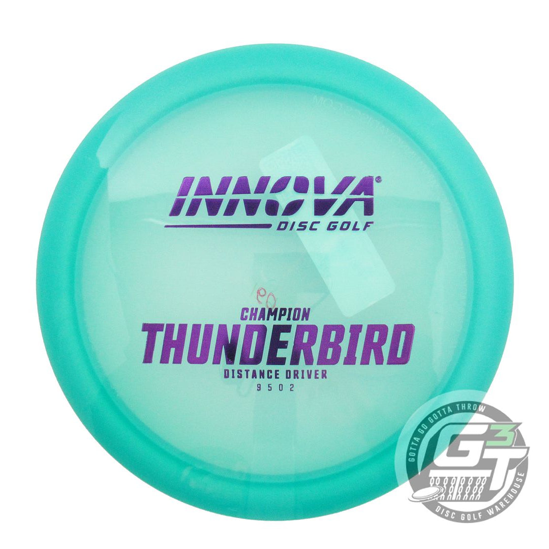 Innova Champion Thunderbird Distance Driver Golf Disc (Individually Listed) - Gotta Go Gotta Throw
