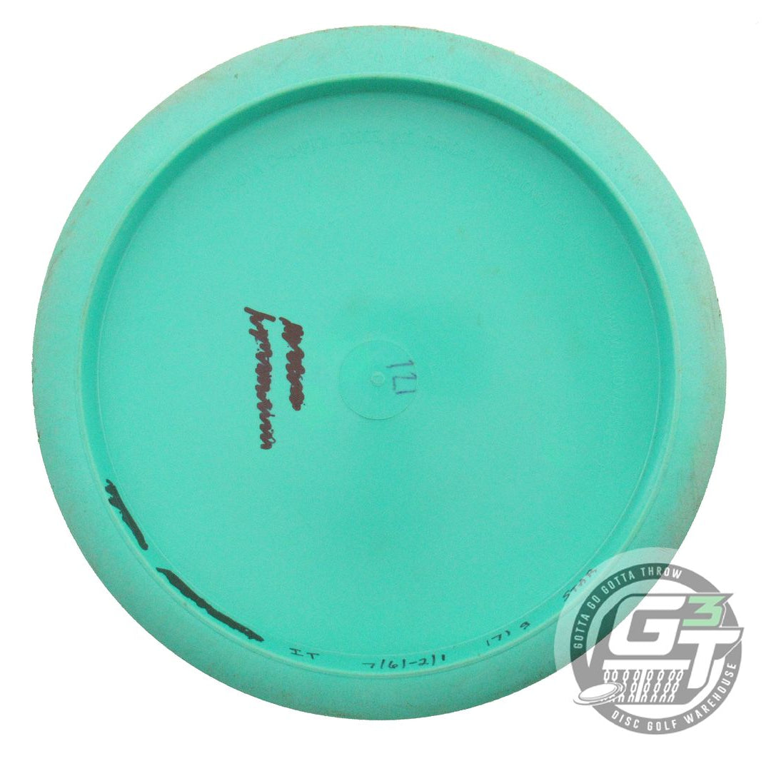 USED Innova Star IT 171g Seafoam Red Glitter Foil Fairway Driver Golf Disc