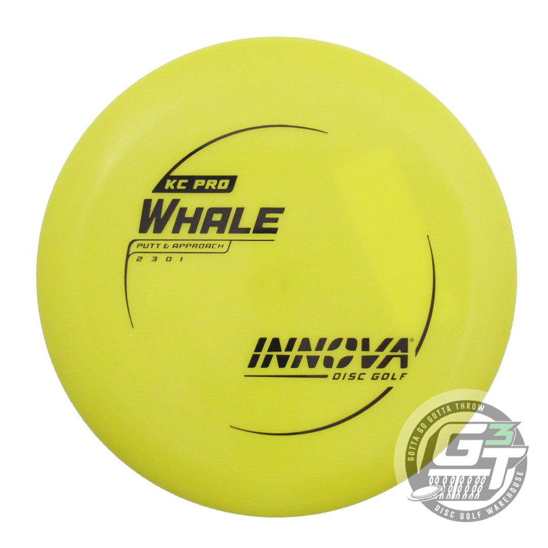 Innova Pro KC Whale Putter Golf Disc (Individually Listed) - Gotta Go Gotta Throw