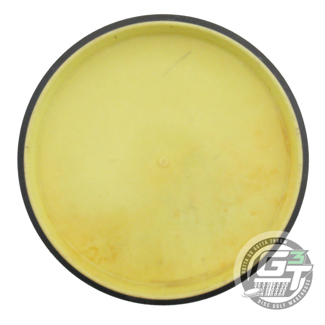 USED MVP Disc Sports X-OUT Fission Atom 175g Yellow Putter Golf Disc