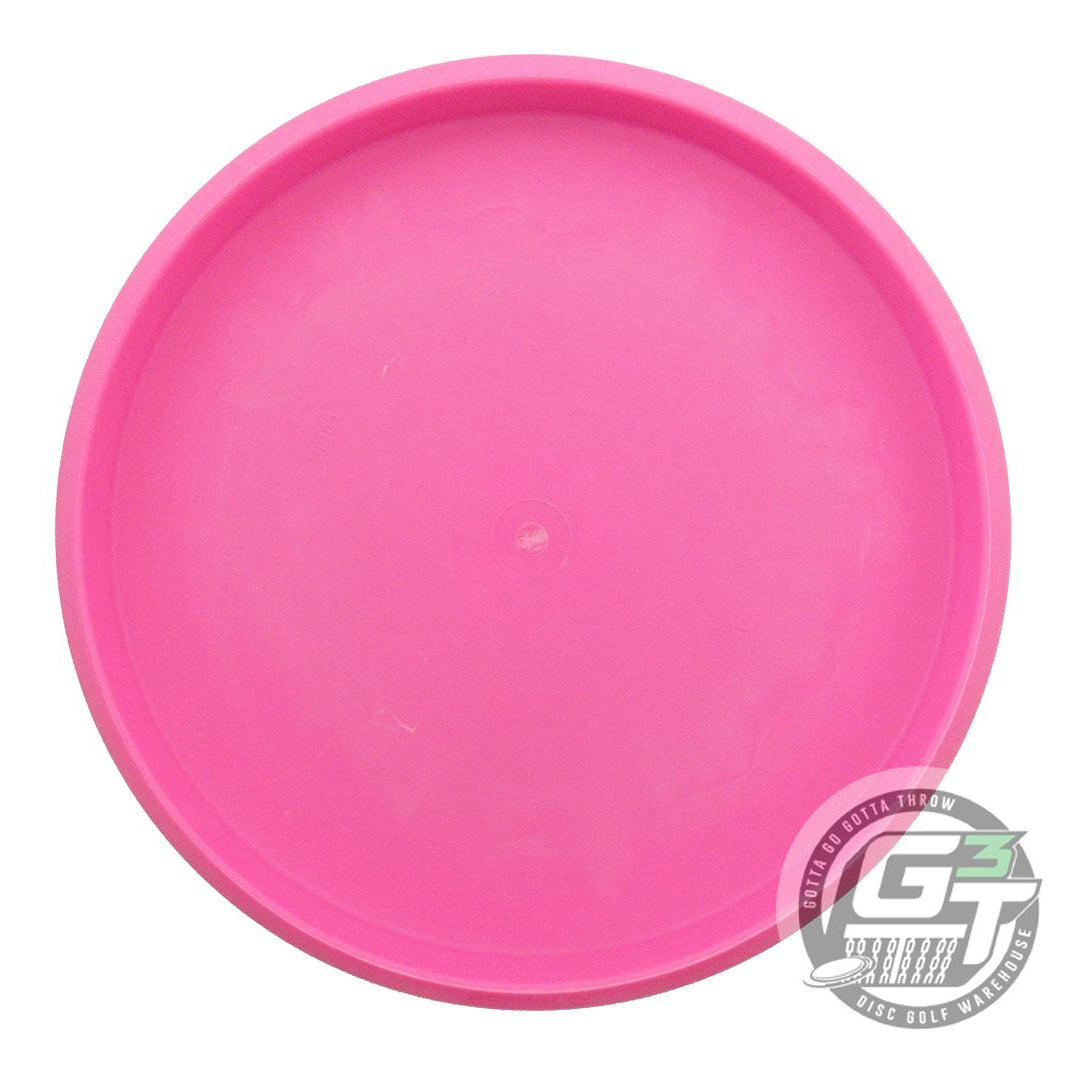 USED DiscMania Exo Soft Logic 174g Pink Aqua Foil Putter Golf Disc