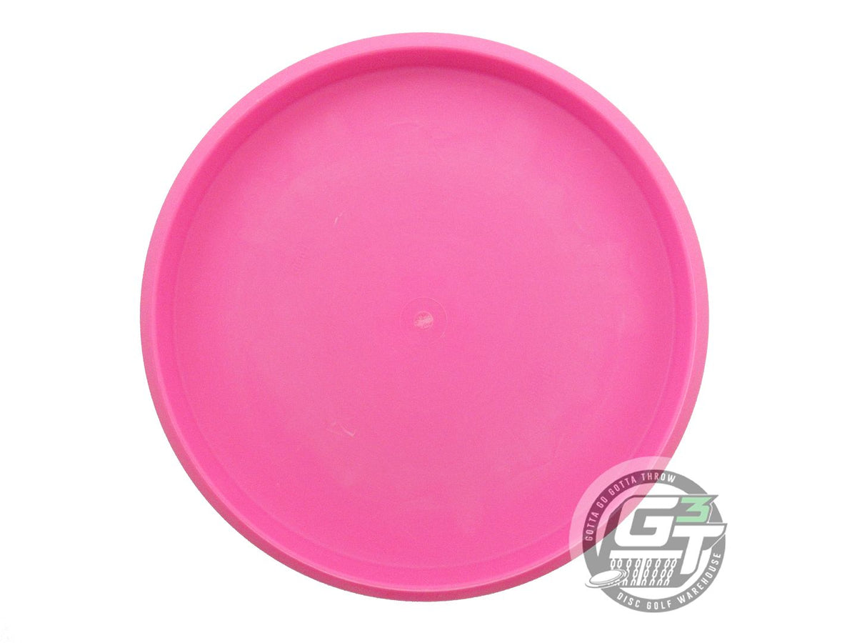 USED DiscMania Exo Soft Logic 174g Pink Aqua Foil Putter Golf Disc