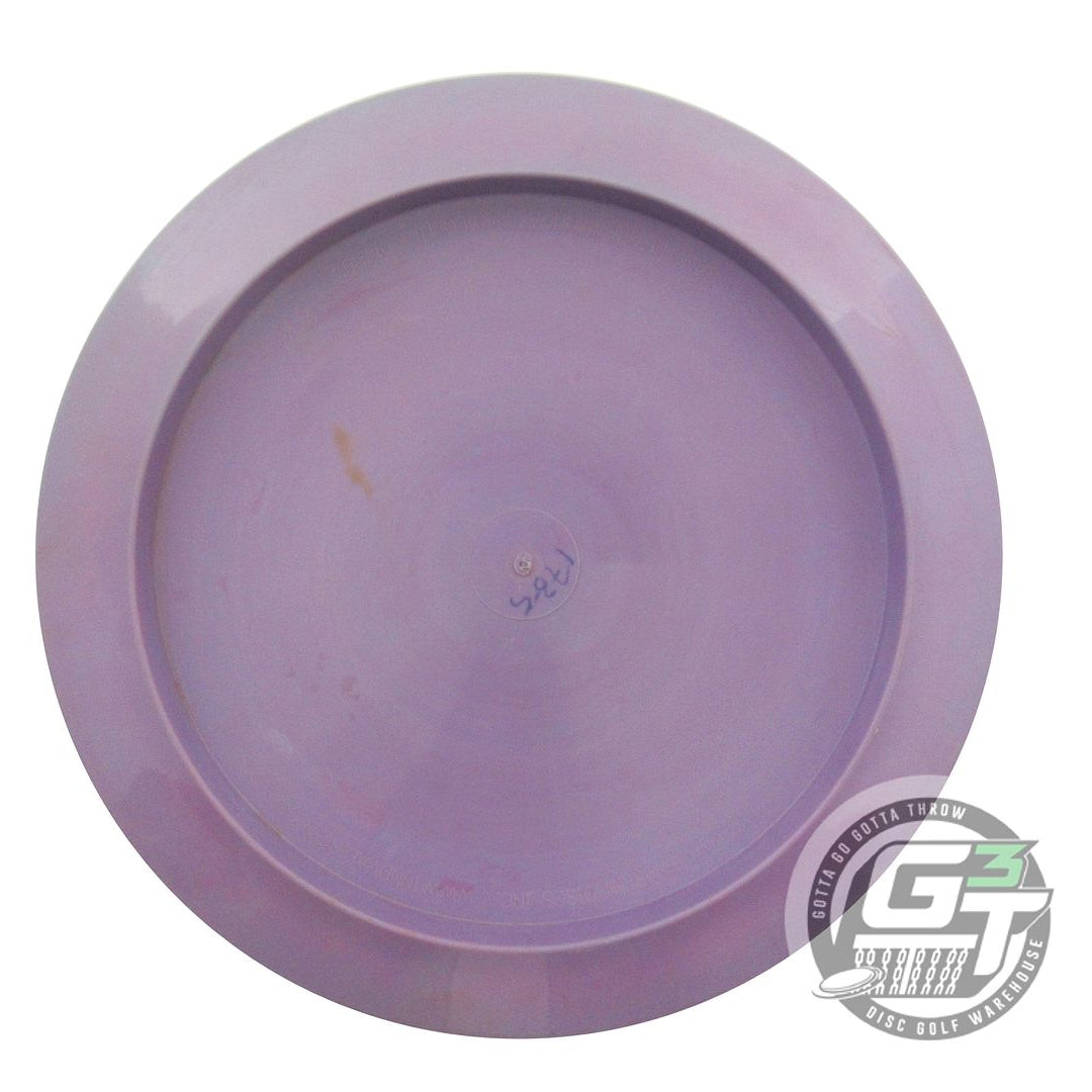 USED Innova Star Charger 175g Purple Yellow Foil Distance Driver Golf Disc