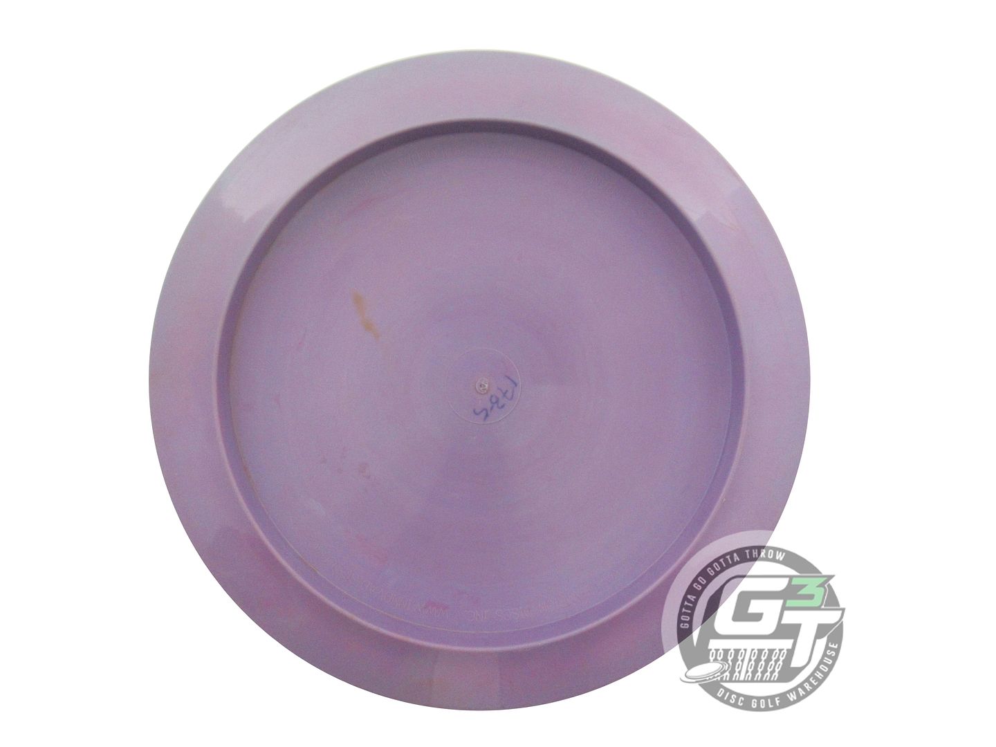 USED Innova Star Charger 175g Purple Yellow Foil Distance Driver Golf Disc