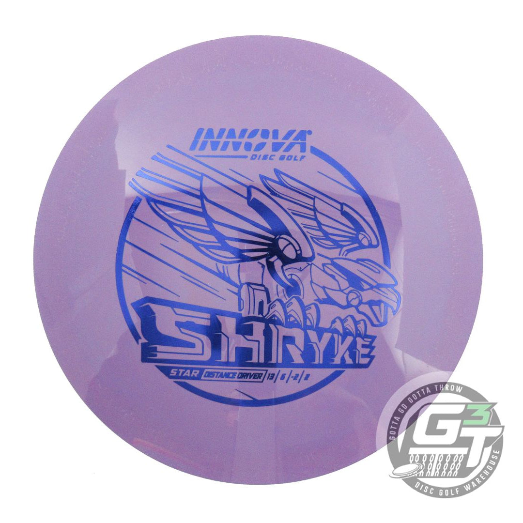 Innova Star Shryke Distance Driver Golf Disc (Individually Listed) - Gotta Go Gotta Throw