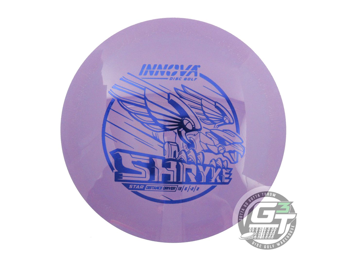 Innova Star Shryke Distance Driver Golf Disc (Individually Listed) - Gotta Go Gotta Throw