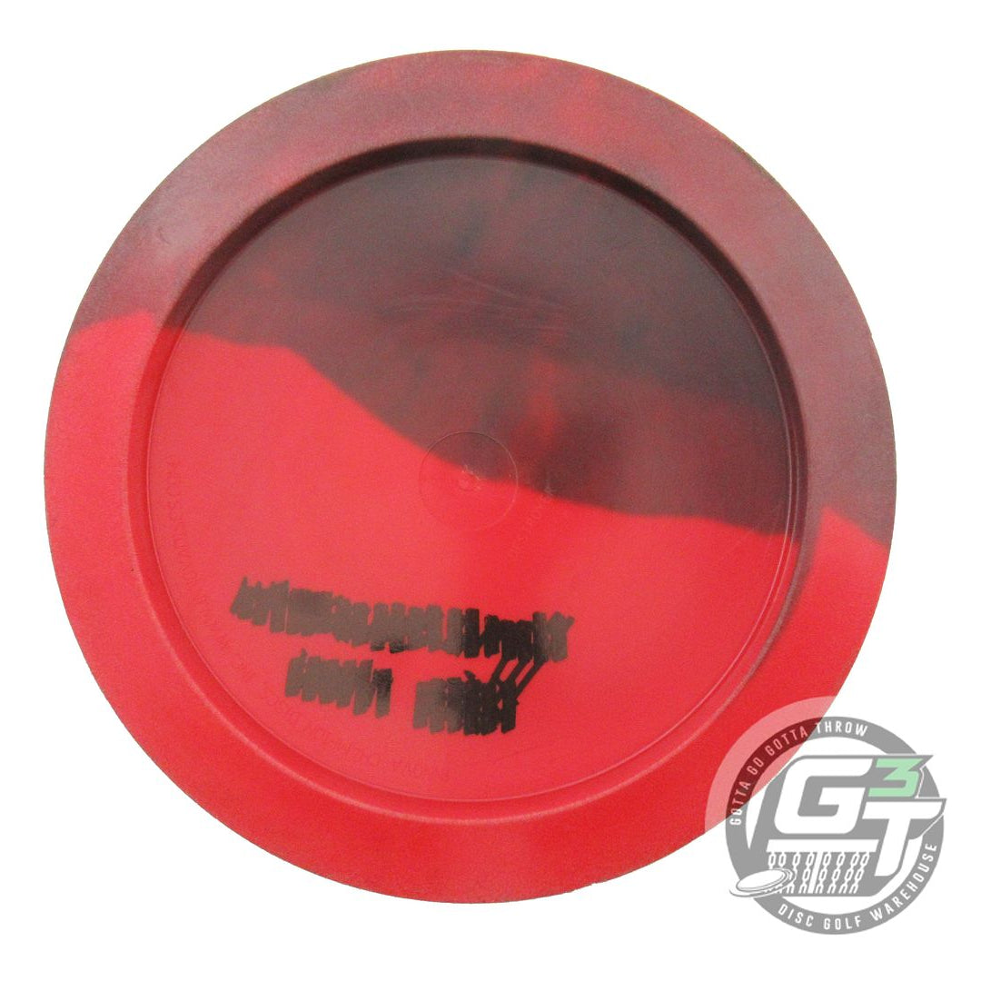 USED Innova Star Destroyer 168g Red HOME DYED Distance Driver Golf Disc