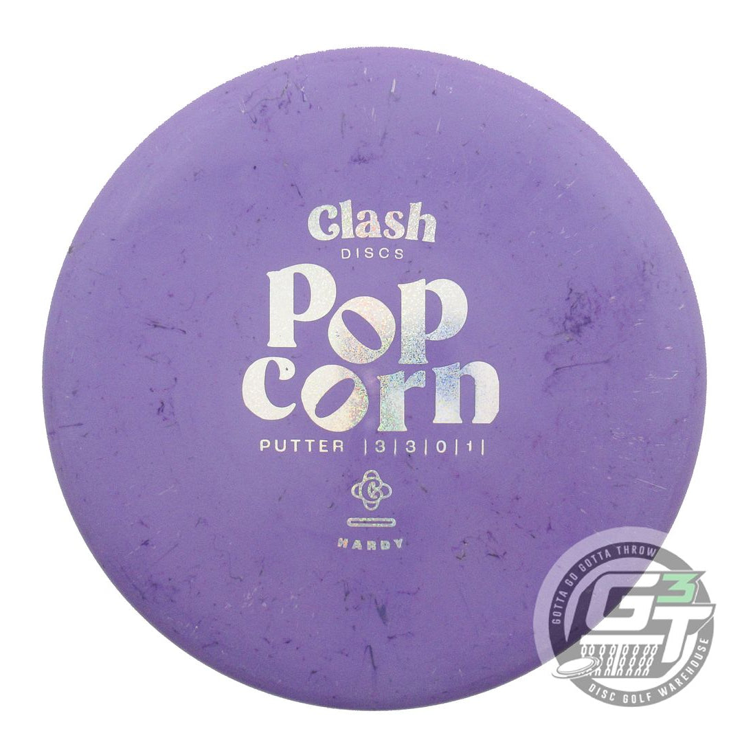 Clash Hardy Popcorn Putter Golf Disc (Individually Listed)