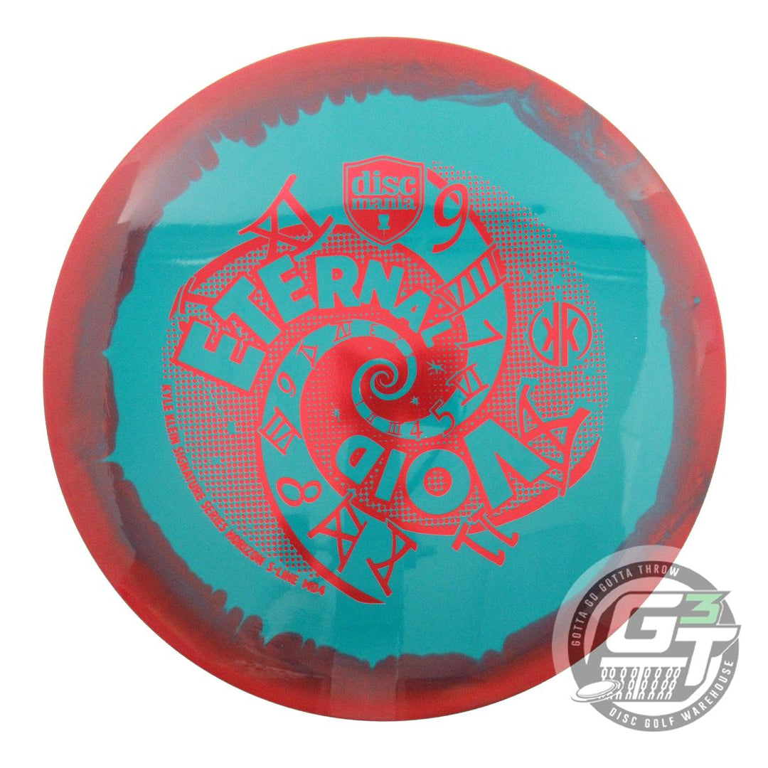 Discmania Limited Edition 2024 Signature Kyle Klein Eternal Void Horizon S-Line MD4 Midrange Golf Disc (Individually Listed)