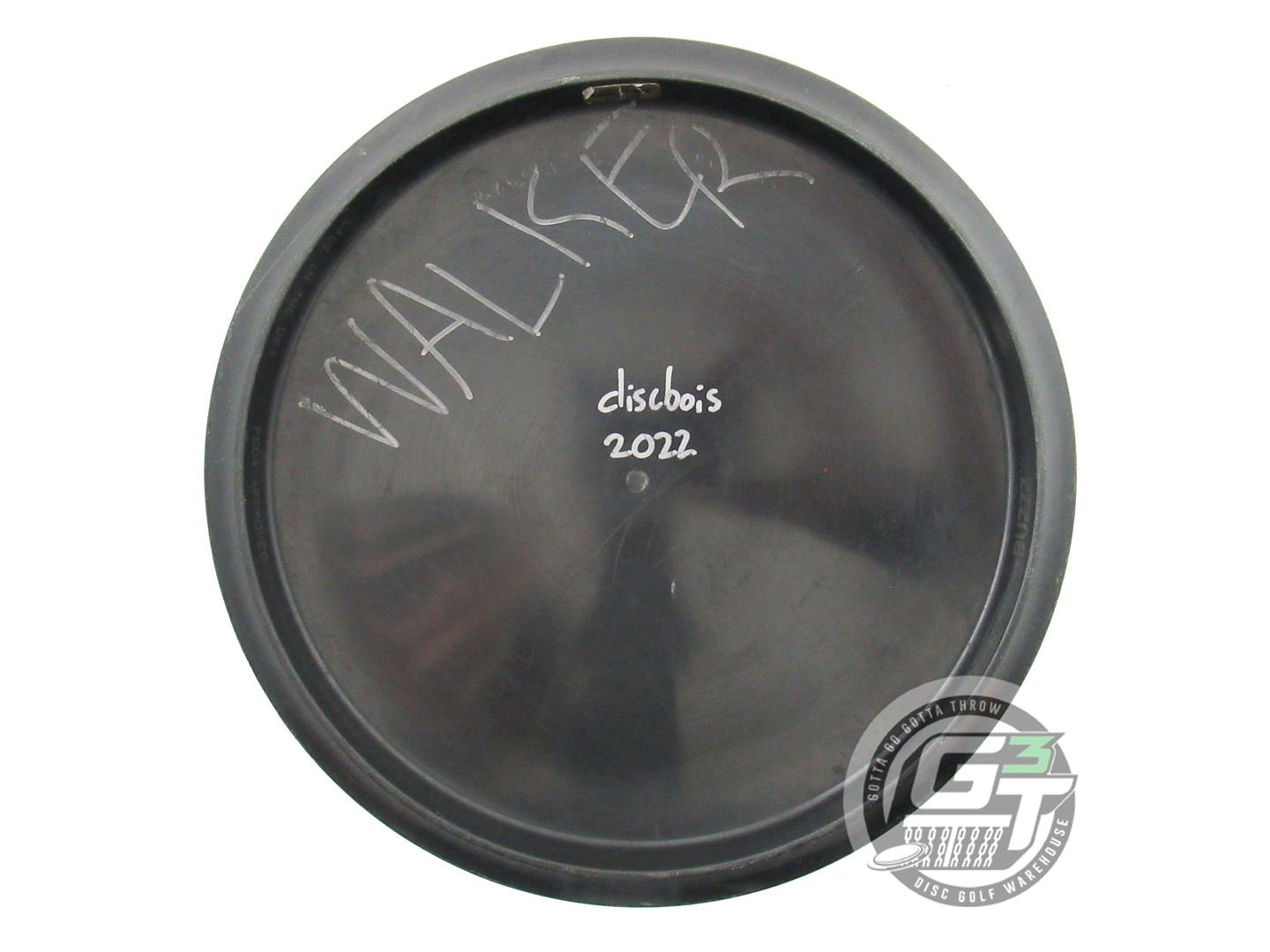 USED Discraft SuperColor ESP Buzzz 176g Can Midrange Golf Disc