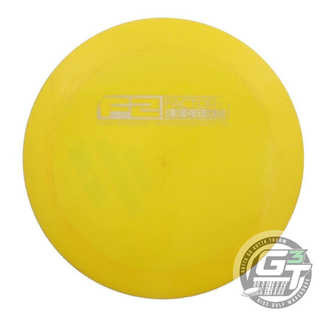 USED Innova X-OUT Star Firestorm 174g Marigold Distance Driver Golf Disc