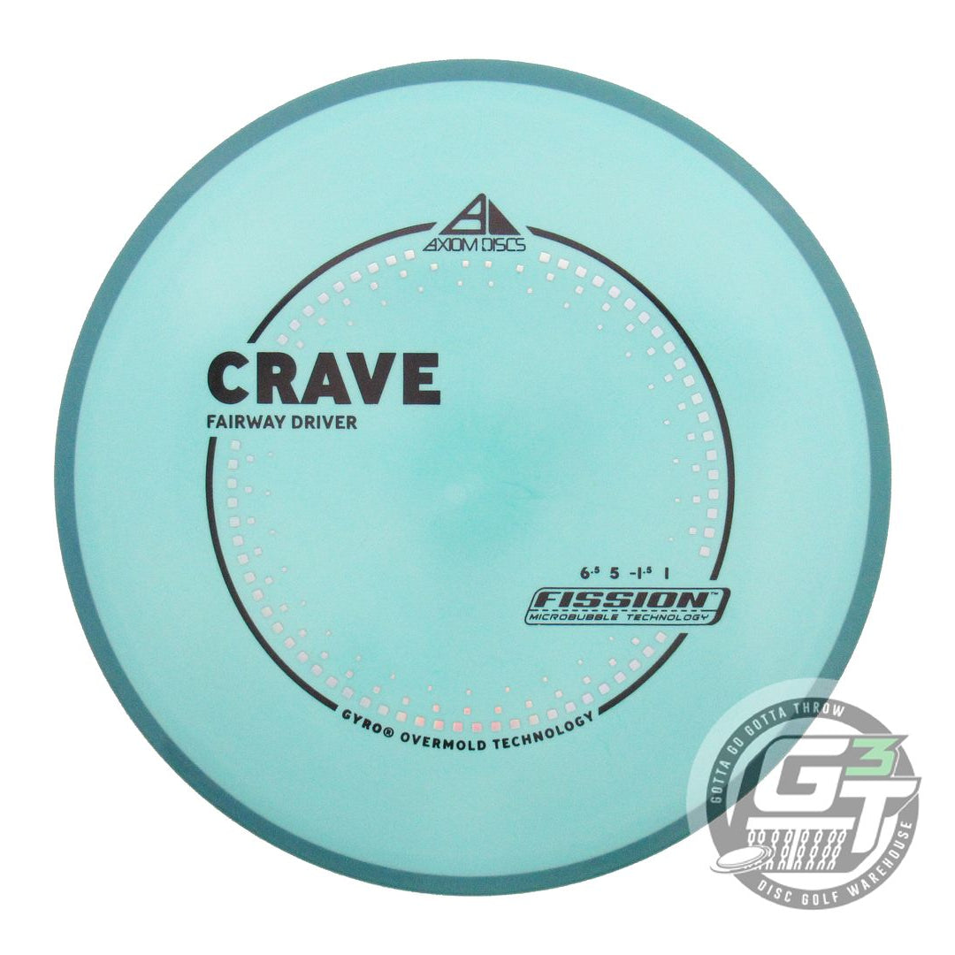 Axiom Fission Crave Fairway Driver Golf Disc (Individually Listed)