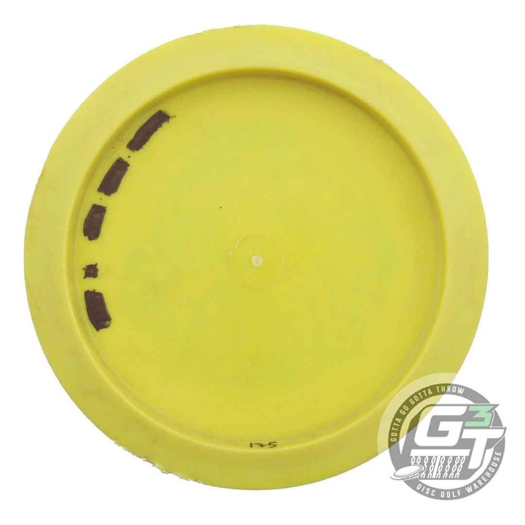 USED Innova DX Beast 175g Yellow Blue Foil Distance Driver Golf Disc
