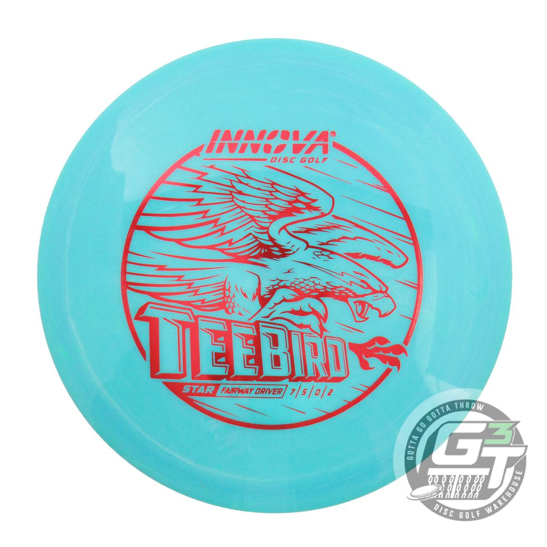 Innova Star Teebird Fairway Driver Golf Disc (Individually Listed) - Gotta Go Gotta Throw