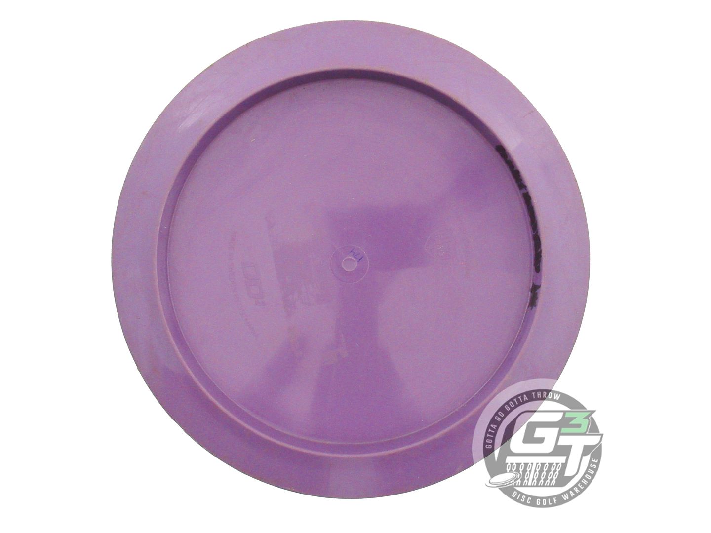 USED DiscMania X-OUT S-Line DD3 174g Purple Black Stamp Distance Driver Disc