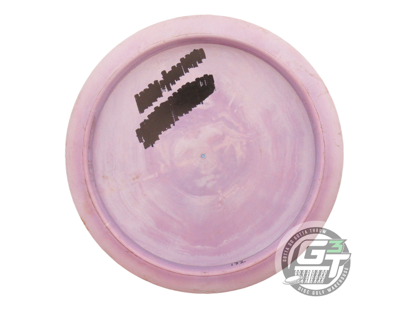 USED Discraft ESP Heat 172g Lilac Silver Star Stamp Distance Driver Golf Disc
