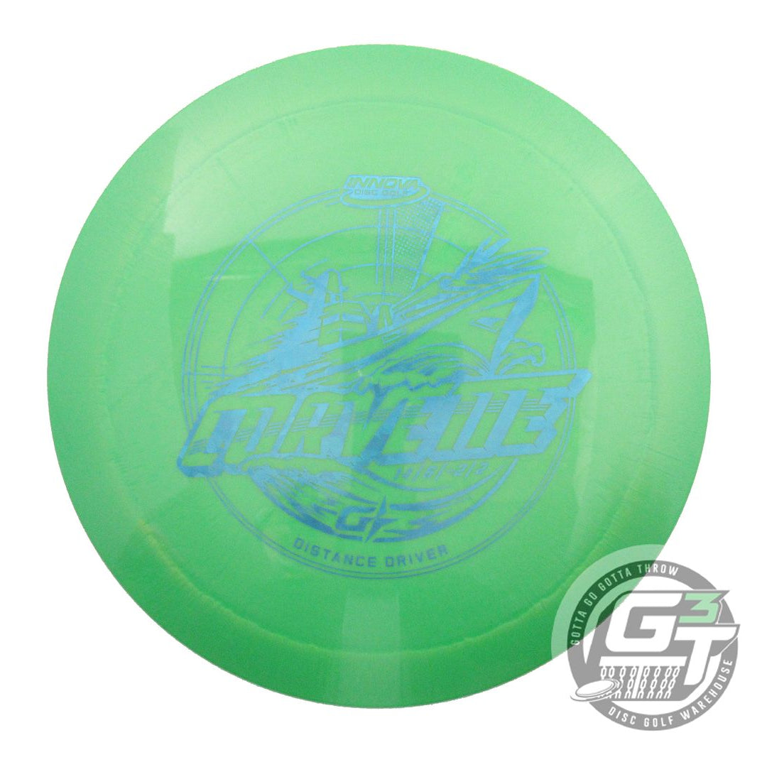 Innova GStar Corvette Distance Driver Golf Disc (Individually Listed) - Gotta Go Gotta Throw