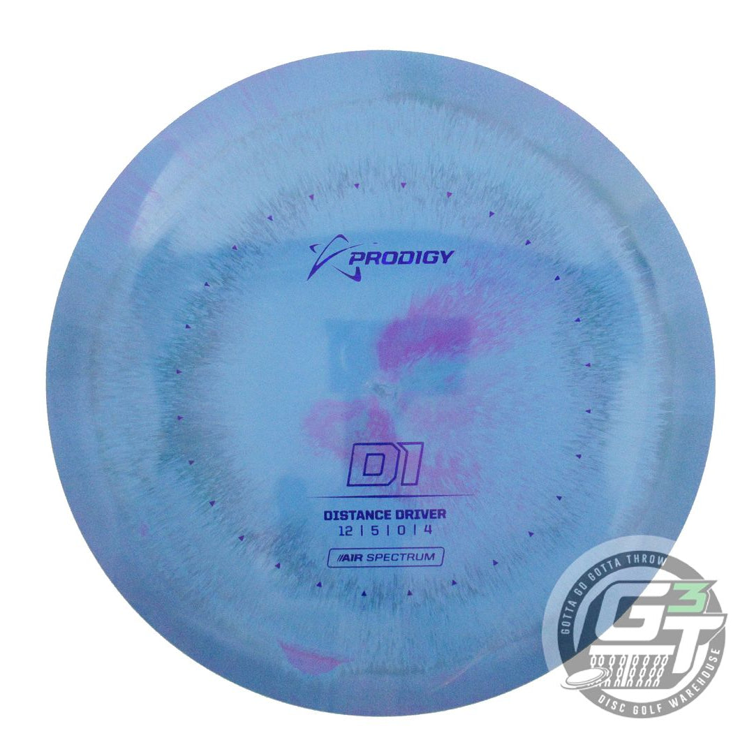 Prodigy AIR Spectrum D1 Distance Driver Golf Disc (Individually Listed)