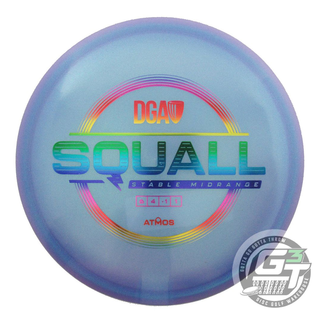 DGA Atmos Squall Midrange Golf Disc (Individually Listed) - Gotta Go Gotta Throw