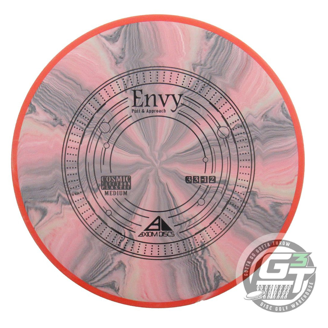Axiom Cosmic Electron Envy Putter Golf Disc (Individually Listed)