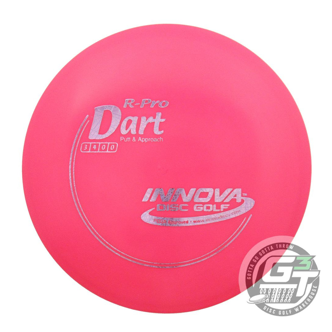 Innova R-Pro Dart Putter Golf Disc (Individually Listed) - Gotta Go Gotta Throw