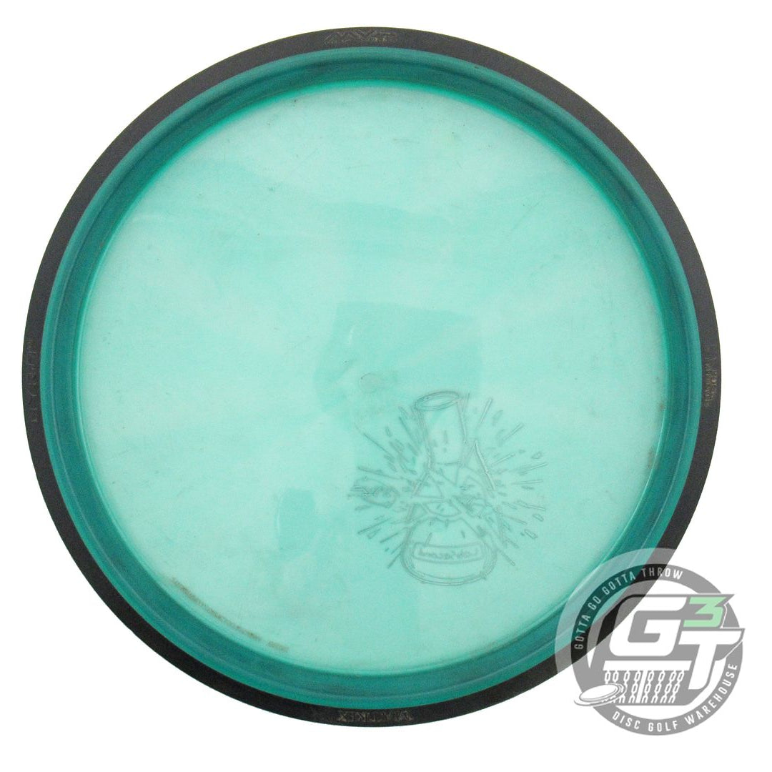 USED MVP Disc Sports X-OUT Proton Matrix 178g Green Midrange Golf Disc