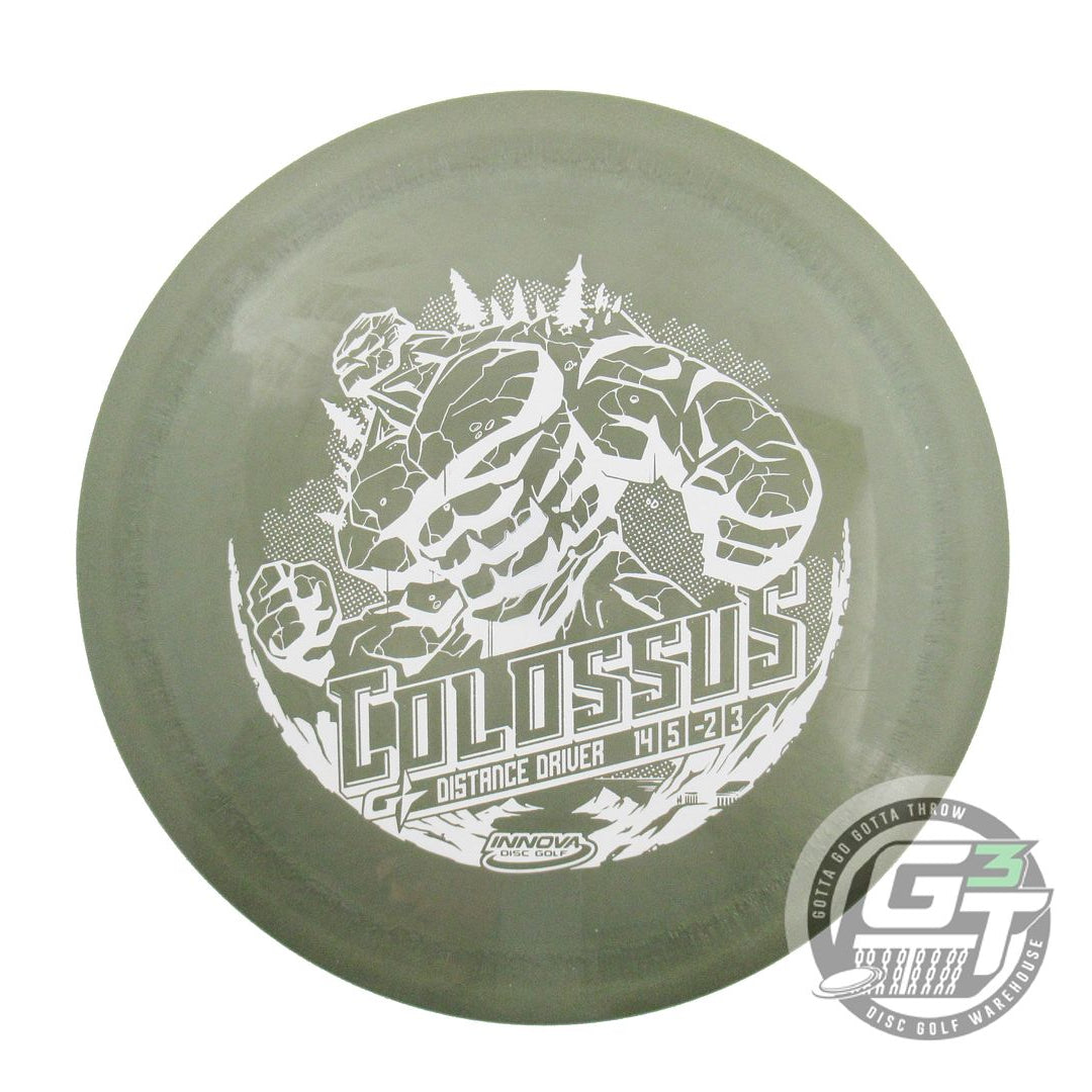Innova GStar Colossus Distance Driver Golf Disc (Individually Listed) - Gotta Go Gotta Throw