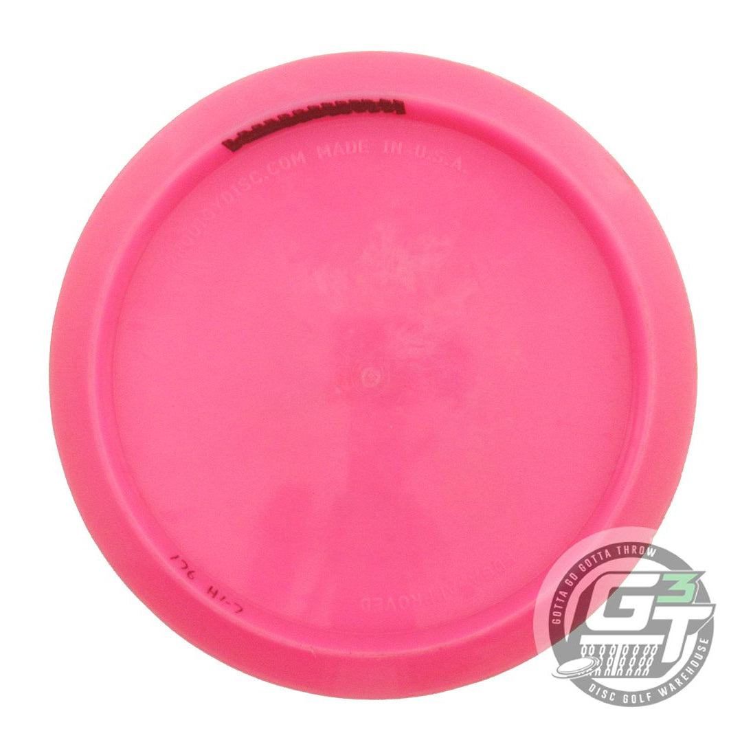 USED Prodigy Discs 750 H1 V2 176g Pink Pink Foil Hybrid Driver Golf Disc