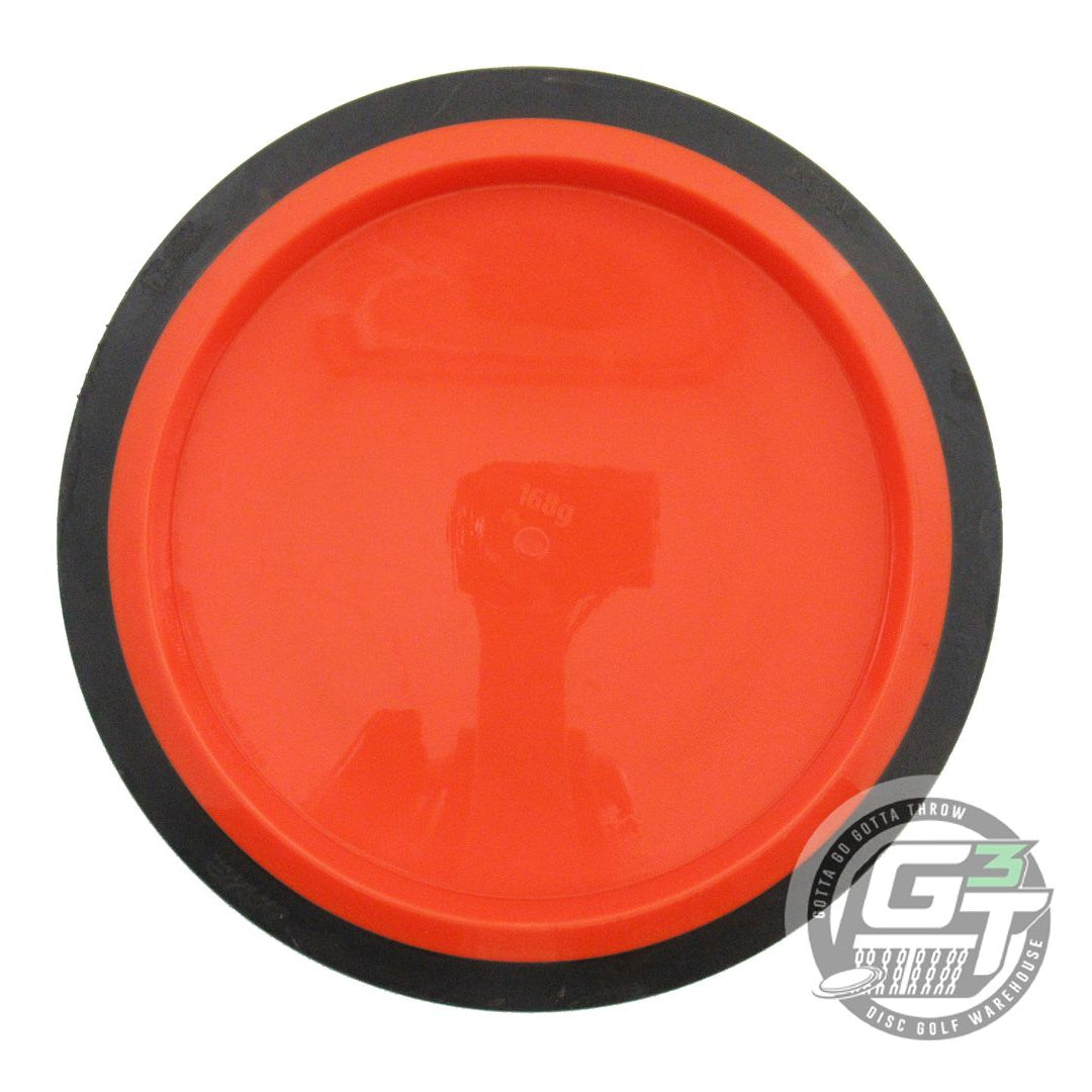 USED MVP Disc Sports Neutron Nitro 168g Orange Distance Driver Golf Disc
