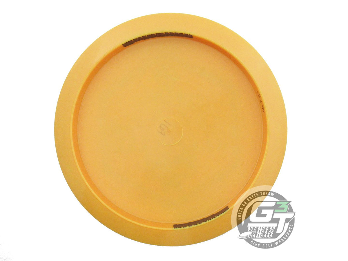USED Infinite I-Blend Sphinx 167g Marigold Blue Holo Foil Distance Driver Disc