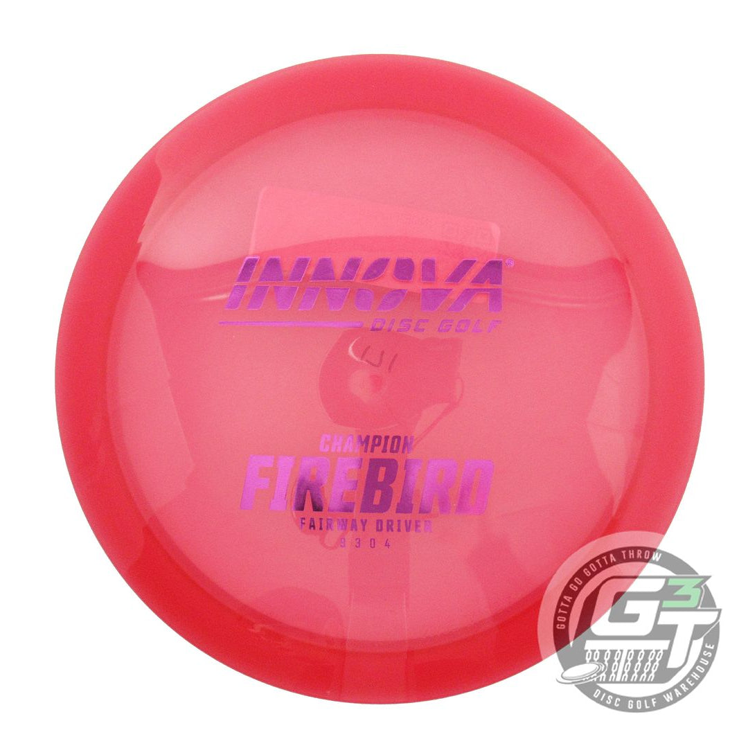 Innova Champion Firebird Distance Driver Golf Disc (Individually Listed) - Gotta Go Gotta Throw
