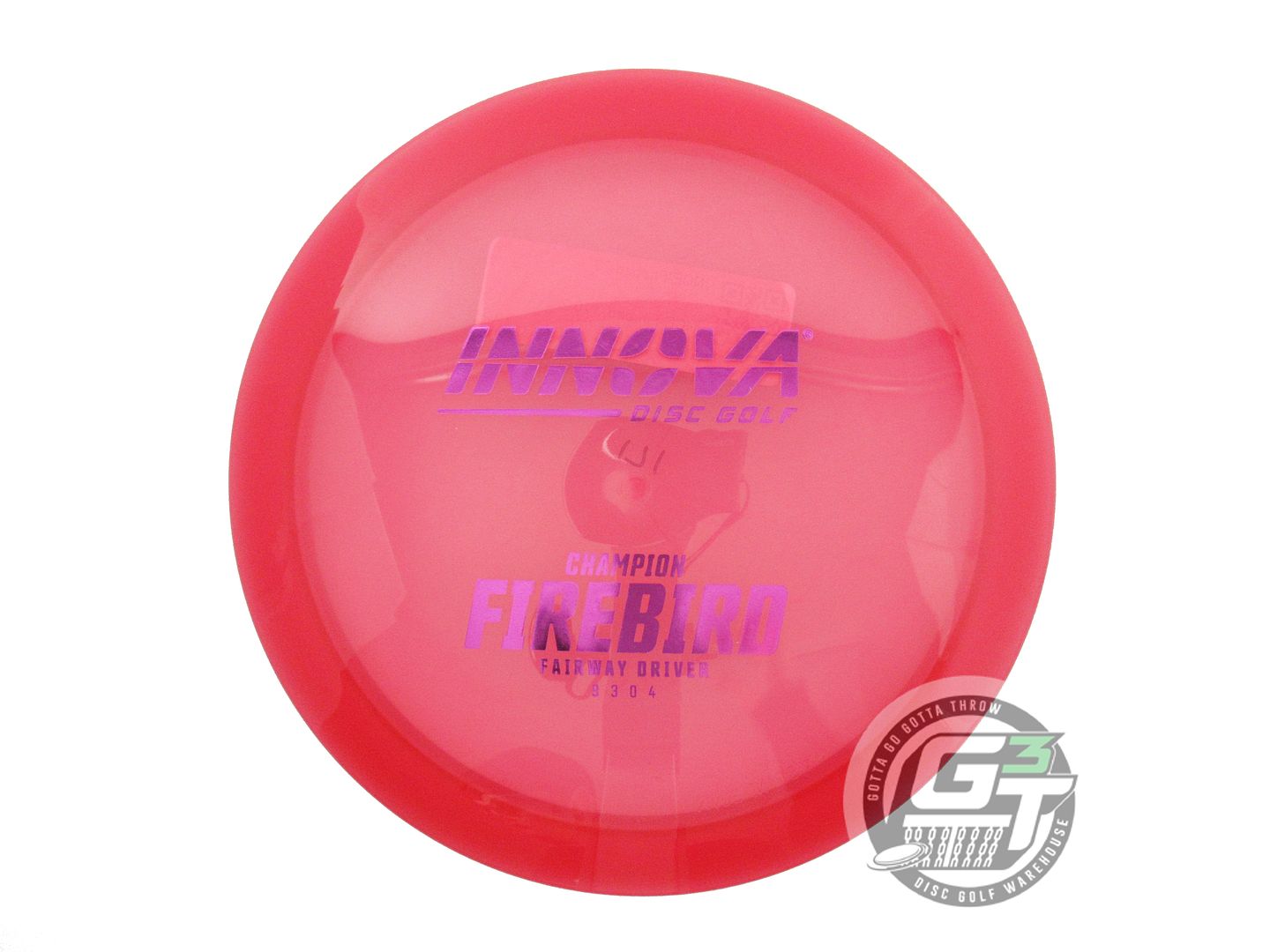 Innova Champion Firebird Distance Driver Golf Disc (Individually Listed) - Gotta Go Gotta Throw