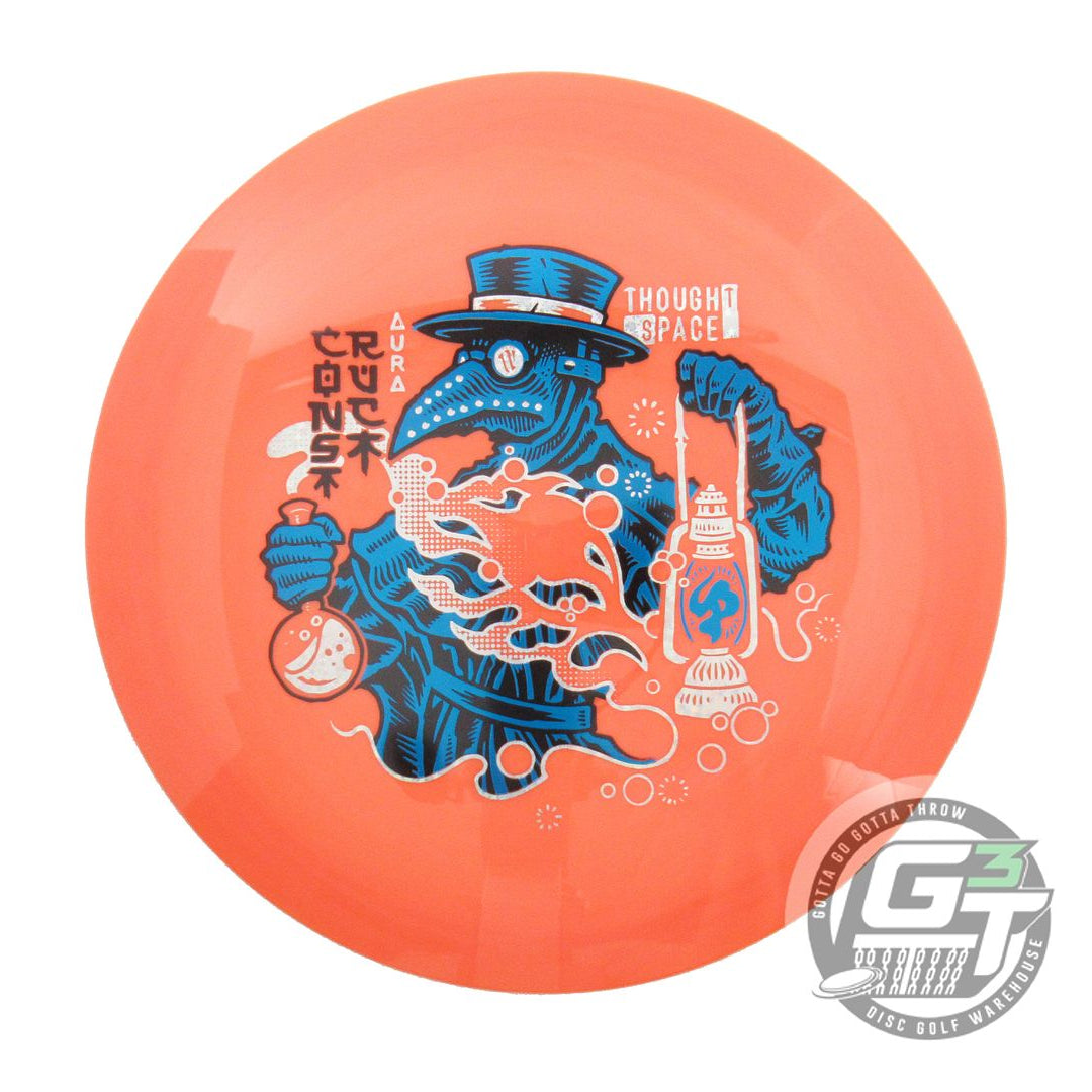 Thought Space Athletics Aura Construct Distance Driver Golf Disc (Individually Listed)