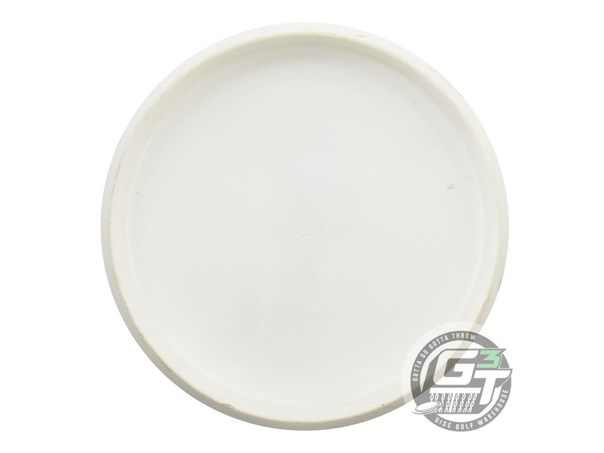 USED DiscMania S-Line P2 173g White Rasta Foil Putter Golf Disc
