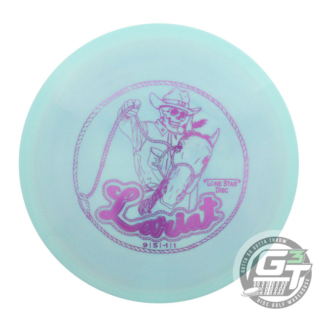 Lone Star Artist Series Alpha Lariat Fairway Driver Golf Disc (Individually Listed)