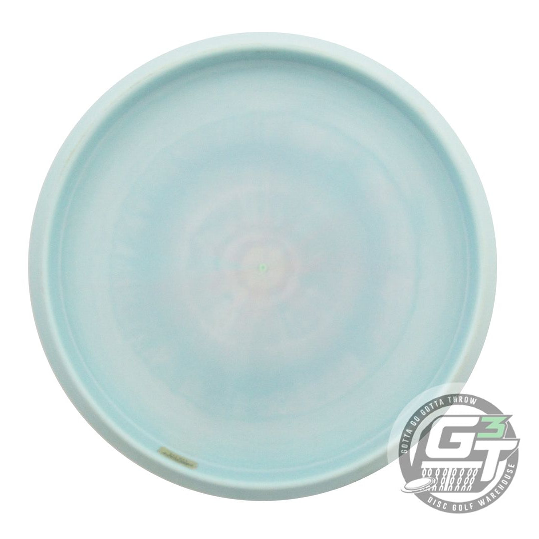 USED Discraft ESP Zone 175g Seafoam Checker Foil Putter Golf Disc