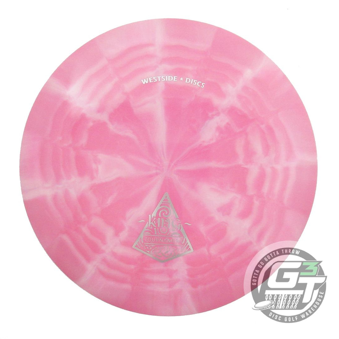 Westside Tournament Rill King Distance Driver Golf Disc (Individually Listed)
