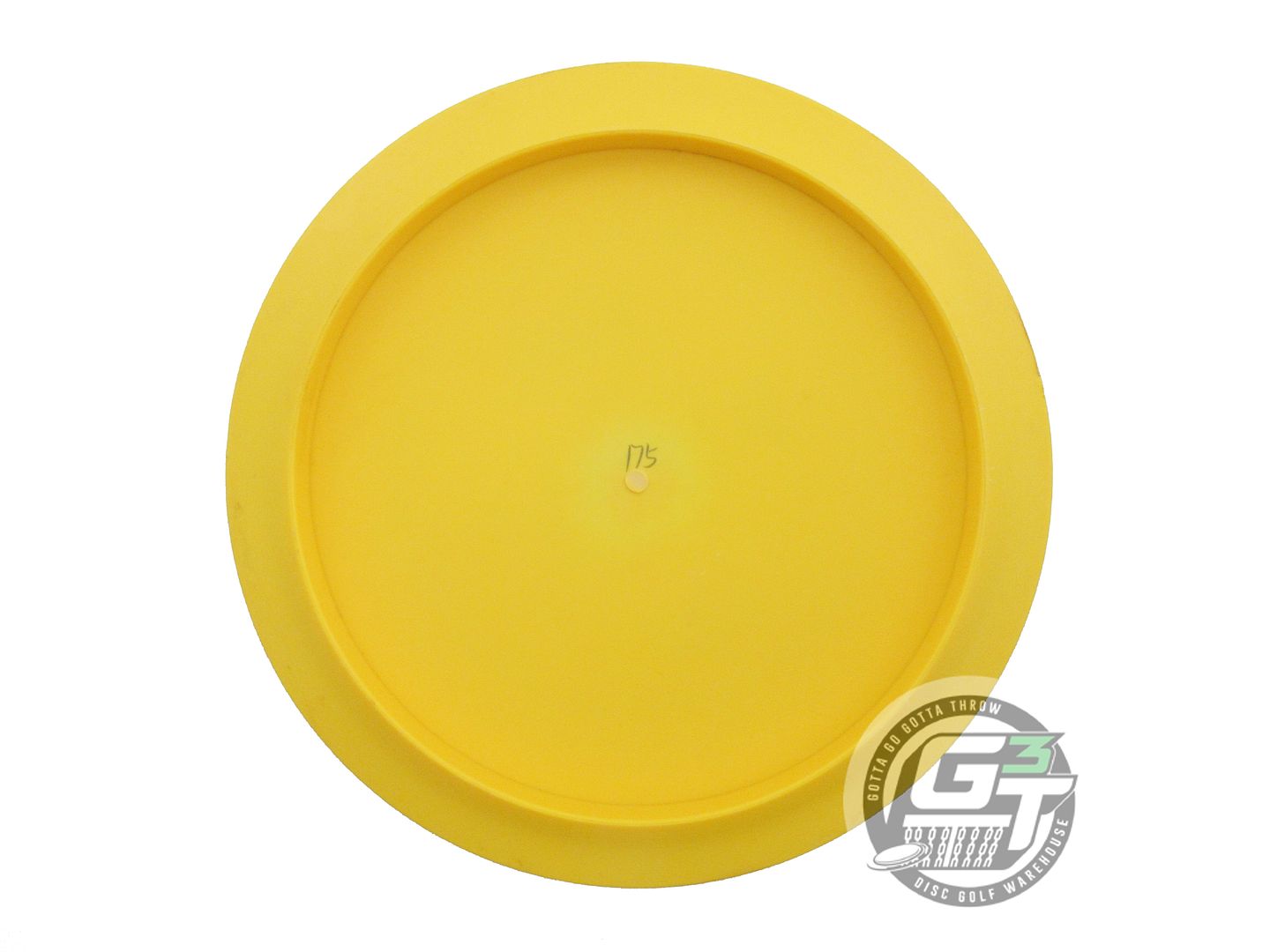 USED Prodigy Discs Base Grip F Model S 175g Yellow Fairway Driver Golf Disc